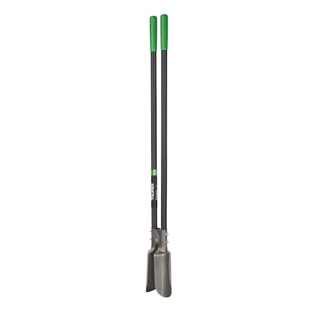 Truper Tru-Tough 59 in. Steel Atlas Pattern Post Hole Digger Fiberglass Handle CA-36FV