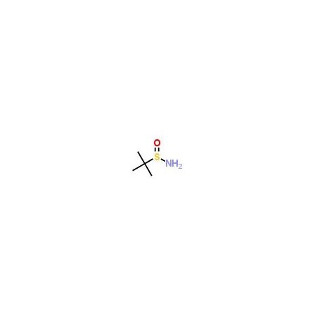 Ak Scientific (S)-(-)-2-Methyl-2-propanesulfinamide (25g), CAS 343338-28-3 F312-25g