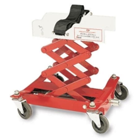 American Forge & Foundry 450 lbs Transmission Jack INT3160