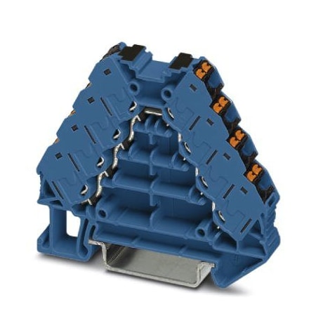 Phoenix Contact PTRV 4-PV BU/BK Potential distributors 3270126