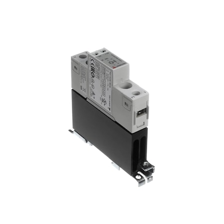 Pratica Solid State Relay, 115/230VAC, 0.18/0.37kW, 1-1/3HP 732888