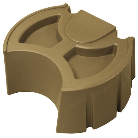 Good Ideas Rain Wizard 50 Stand - Khaki RW50ST-KHA