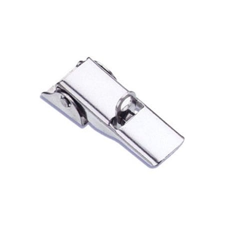Southco Under-center Draw Latch Medium Size, Stainless Steel, Natural 91-572-52