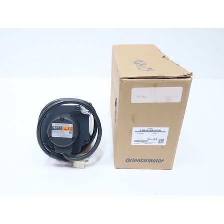 Oriental Motor VEXTA SERVO MOTOR 120W 3000RPM BXM5120M-GFH2