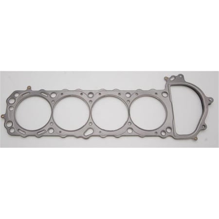 Hk Star Bright Lighting Ltd Cometic Gasket  90 mm 0.05 in. MLS Head Gasket for 1990-Up KA24DE Nissan Silvia & 240SX C4285-051