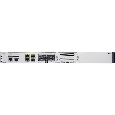 Cisco CATALYST 8200L WITH 1-NIM SLOT AND 4X1G WAN PORTS C8200L-1N-4T