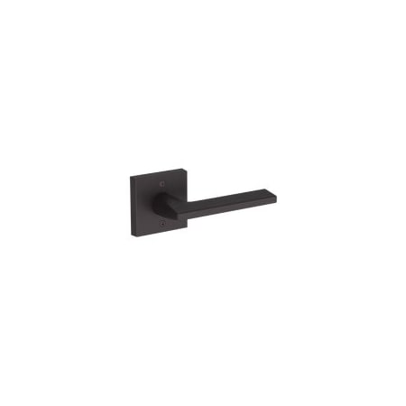 Baldwin Residential Door Levers Half Dummy Reversible Venetian Bronze HDANACSR112