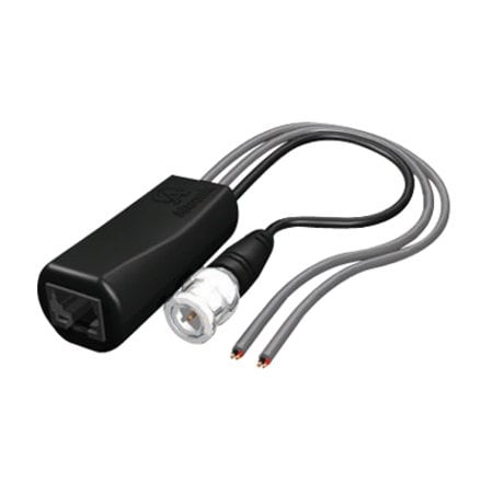 Altronix Slim Line Video Balun/Combiner HUBWAYAV2