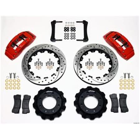 Wilwood 1408992DR Brake Conversion Kit W64-1408992DR