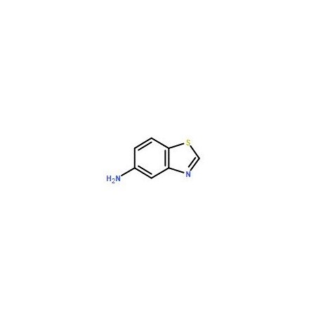 Ak Scientific 1, 3-Benzothiazol-5-amine (1g), CAS 1123-93-9 Z7380-1g