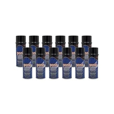 Quest Specialty GONE Carpet Stain Remover, 12PK 2460