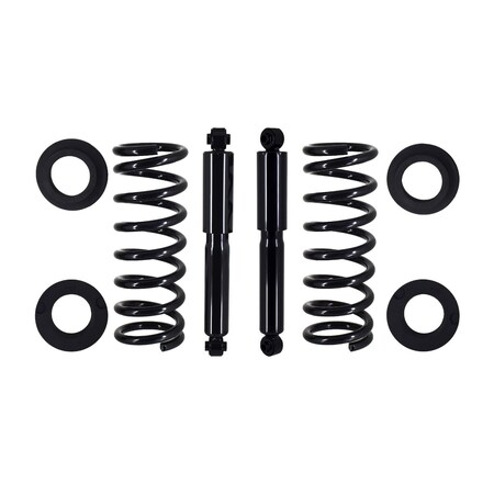 Fcs Struts Air Spring To Coil Spring Conversion Kit 95009
