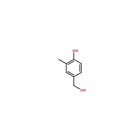 Ak Scientific 4-(Hydroxymethyl)-2-methylphenol (250mg), CAS 18299-15-5 9583AA-250mg