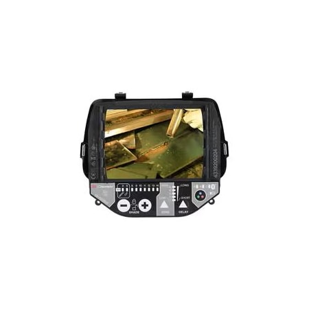 3M Speedglas Auto Darkening Filter, Natural Greenish 46-0000-30VC