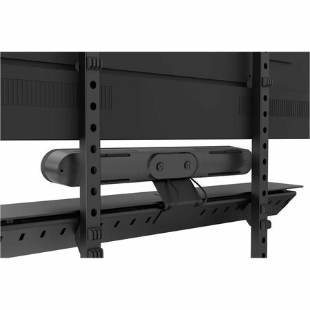 Heckler RALLY BAR MOUNT FOR MOBILE FLEET - BLACK H1042-BK