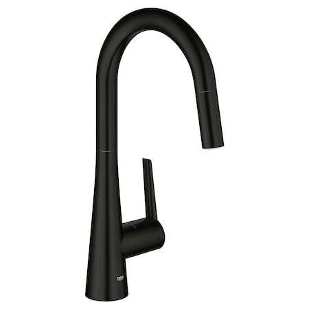 Grohe Zedra Pull-Down Kitchen Dual Spray 322262433