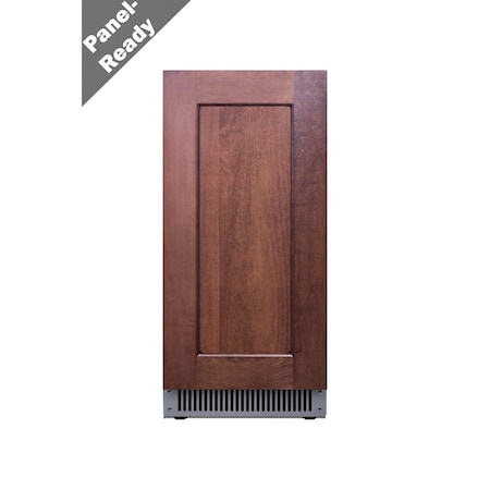 Summit 68 lb. Clear Icemaker, ADA Compliant Panel Not Included BIM62ADAPNR