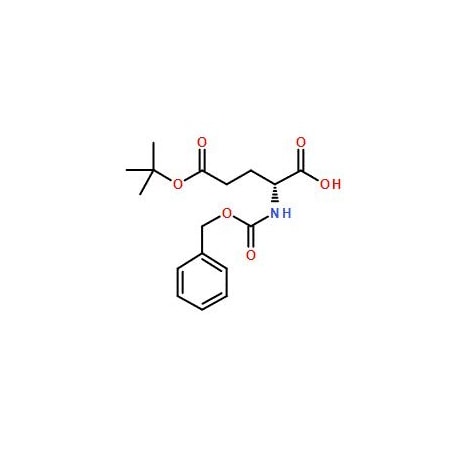 Ak Scientific Z-D-Glu(OtBu)-OH (25g), CAS 51644-83-8 V1186-25g