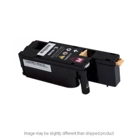 Xerox Replacement, MAGENTA Compatible Toner, 1,000 page yield 106R02757