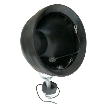 Grote Housing, Work Lamp, Rubber, 6 7/8 In 64940