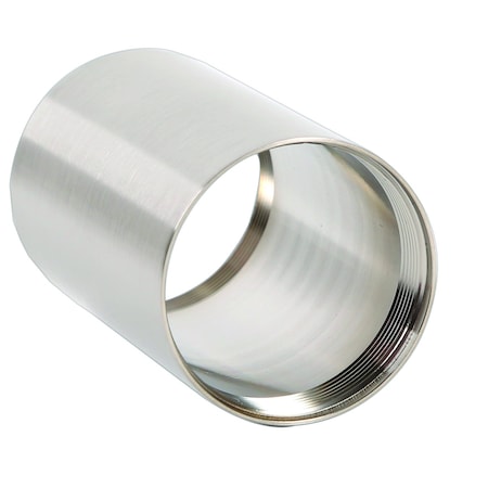 Speakman Single Lever Faucet Sleeve, Brushed Nickel A-SLF-BN