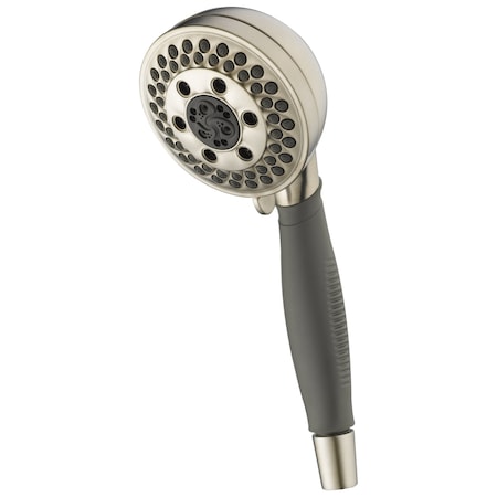 Delta Universal Showering Components H2OKinetic 5-Setting Hand Shower 59445-SS-PK
