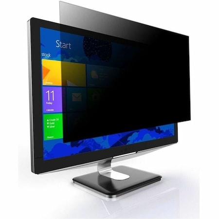 Targus 20.1" Widescreen LCD Monitor Privacy Screen (16:10) - TAA Compliant - 20.1" LCD ASF201WUSZ