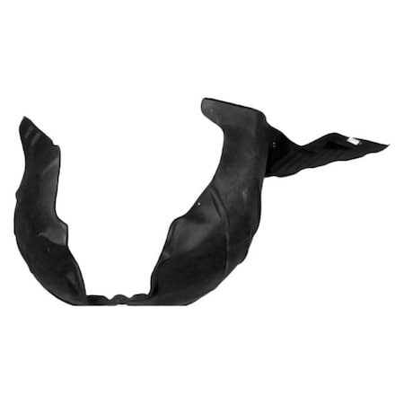 Geared2Golf Front Passenger Side Fender Liner for 2013-2017 Cadillac XTS GE3718051