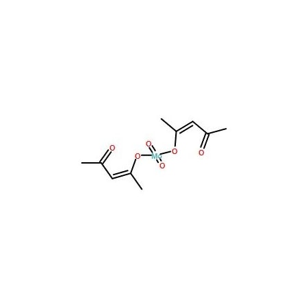 Ak Scientific Bis(acetylacetonato)dioxomolybdenum(VI) (25g), CAS 17524-05-9 V4391-25g
