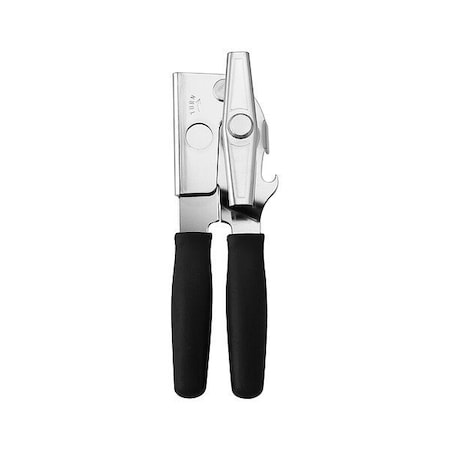 Taylor Precision Products Portable Can Opener, Black, Steel 407BKFS10
