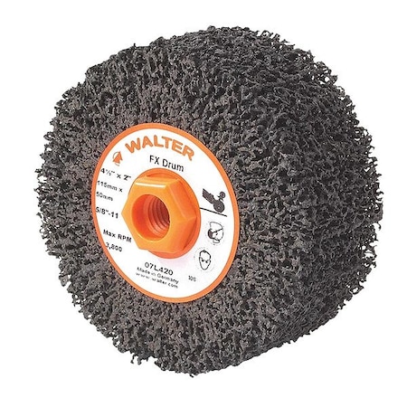 Walter Power Brushes, 10000 RPM, Blue 13J514