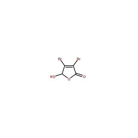 Ak Scientific Mucobromic acid (25g), CAS 488-11-9 M689-25g