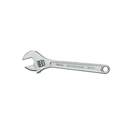Kt Pro Adjustable Wrench 12" SAE+METRIC SAT 3611-12RQ