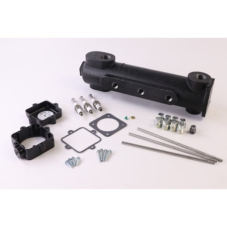 Mcdonnell & Miller C.I. Chamber W/ Probes 176316, Mm750B - C - 3 750B-C-3