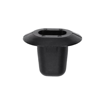 Auveco Land Rover Guide Grommet, Black Nylon, 25PK 22148