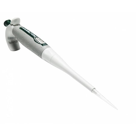 Hamilton Co Hamilton SoftGrip Pipettes, Adjustable Volume, 2.5-25ul 551934