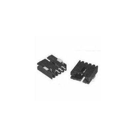 Te Connectivity 12 MTE HDR SRRA SFMNT .100CL 6-147278-1