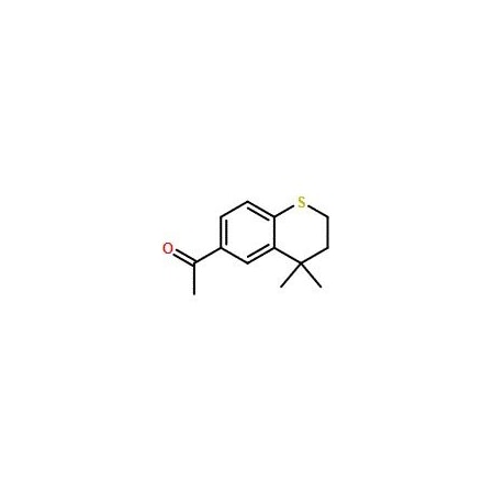 Ak Scientific 6-Acetyl-4, 4-dimethylthiochroman (5g), CAS 88579-23-1 4407AC-5g