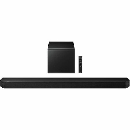 Samsung HW-Q800F 5.1.2 Bluetooth Sound Bar Speaker - Bixby, Alexa Supported - Black HW-Q800F/ZA