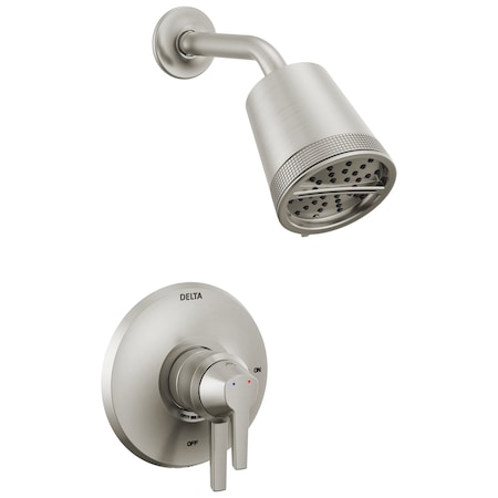 Delta Galeon: 17 Series Shower Trim With Cylinder Sh T17271-SS-PR