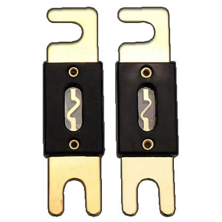 Nextgen 100 Amp Fuse Gold Plated, 2PK NE836955
