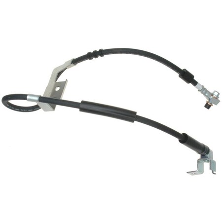 Acdelco HOSE ASM FRT BRK, Brake Hydraulic Hose,  18J1166