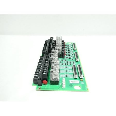 Ge MARK VIE RELAY OUTPUT TERMINAL PCB CIRCUIT BOARD IS200TRLYH1BHH