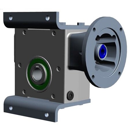 Cone Drive WORM GEAR REDUCER B061120.LAGTB