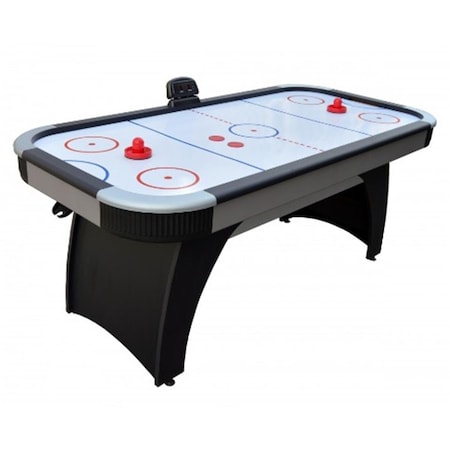 Blue Wave Products NG1029H Silverstreak 6 ft. Air Hockey Table BG1029H