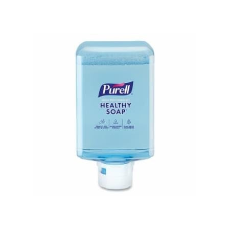 Purell Professional CRT HEALTHY SOAP Naturally Clean Fragrance-Free Foam Refill, 1200ml, Bottle, 2PK 315-8371-02