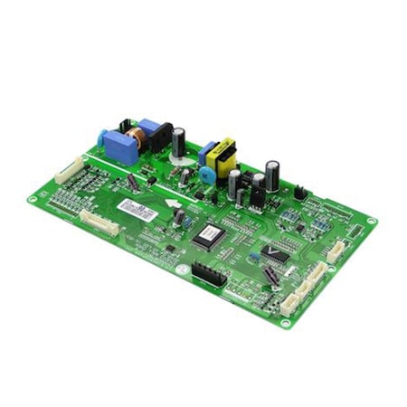 Lg Wall Oven Main Control Board EBR80108106