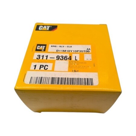 Caterpillar BEARING SLV CLA, CATERPILLAR OEM 3119364 3119364
