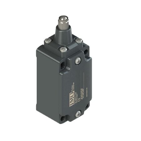 Imo Automation Limit Switch, Standard Rolling Ball Piston Plunger LDC10A18