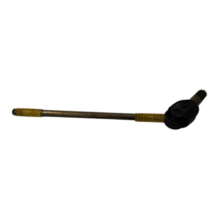 John Deere U-JOINT W/SHAFT & SHIELD, OEM ER370828